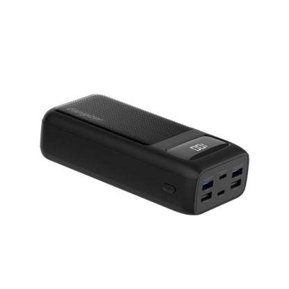 UE30063PQ (PowerBank 30000mAh) LCD Display, MAX30W PD Fast Charger
