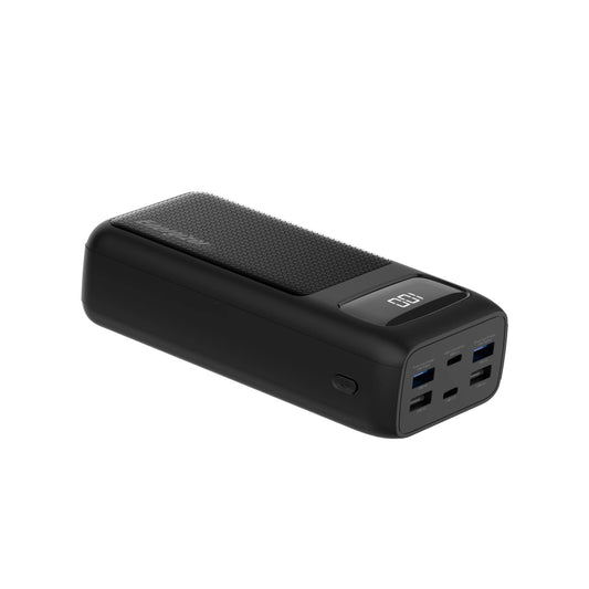 UE30063PQ (PowerBank 30000mAh) LCD Display, MAX30W PD Fast Charger