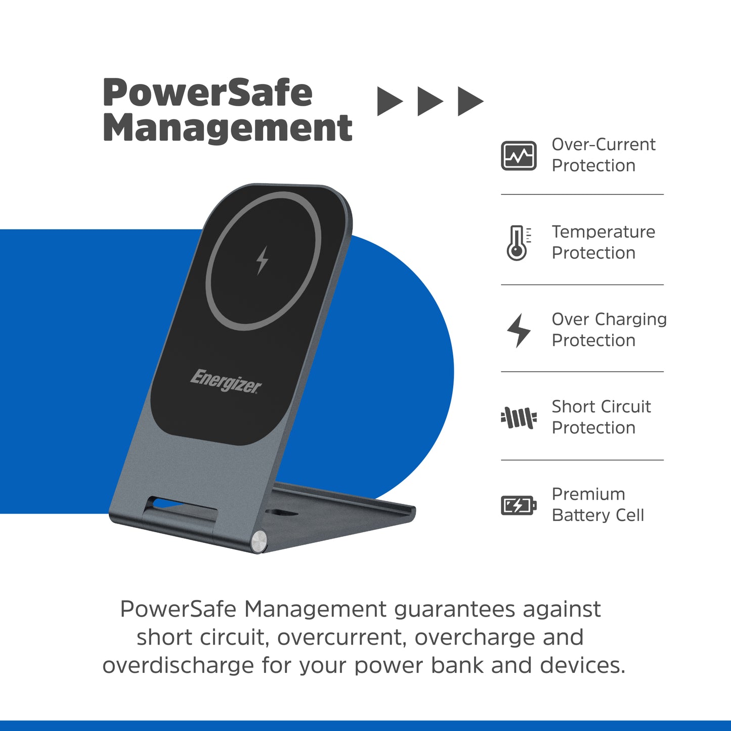 WCP102 (15W Magnetic Wireless Charger Qi Compatible)