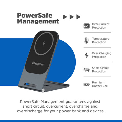 WCP102 (15W Magnetic Wireless Charger Qi Compatible)