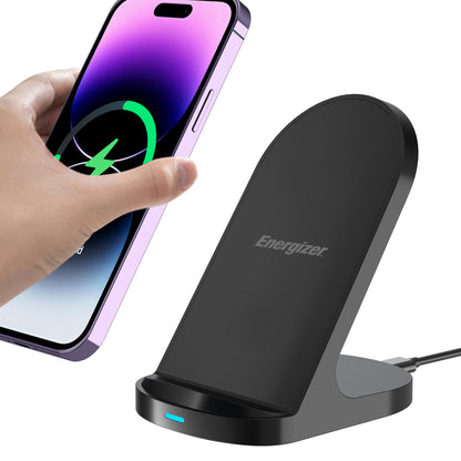 WCP108 (15W Magnetic Wireless Charger Qi Compatible)