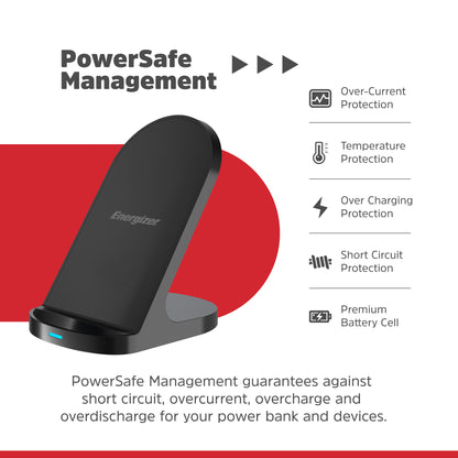 WCP108 (15W Magnetic Wireless Charger Qi Compatible)
