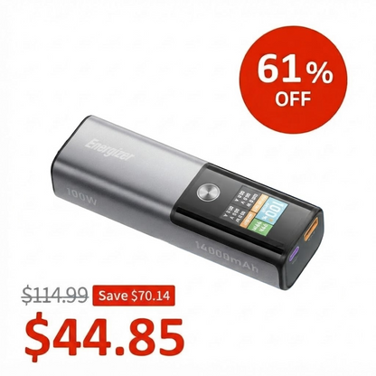 XP14000PD (Power Bank 14000mAh)