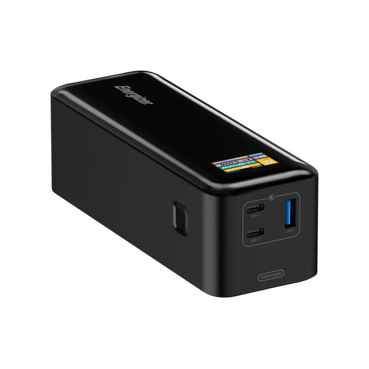 XP27000PD (PowerBank 27000mAh) Airplane Safe, LCD Display, MAX140W, PD100W Fast Charger