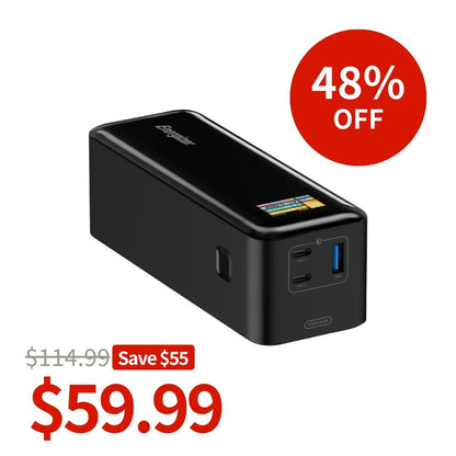 XP27000PD (PowerBank 27000mAh)