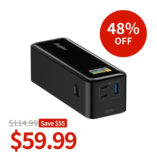 XP27000PD (PowerBank 27000mAh)