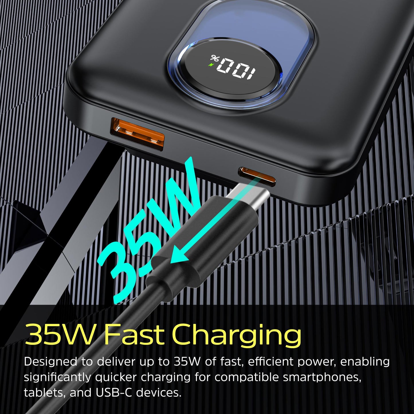 UE10097PQ (PowerBank 10000mAh)