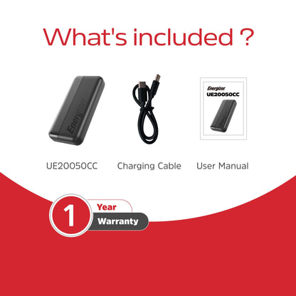 UE20050CC (PowerBank 20000mAh)